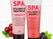 Champú Tratamiento “SPA Vita Berry” HELLO EVERYBODY (From Asia With Love)