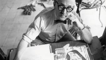 Le Corbusier. Un atlas de paisajes modernos :: en CaixaForum Barcelona Le Corbusier. Un atlas de paisajes modernos :: en CaixaForum Barcelona