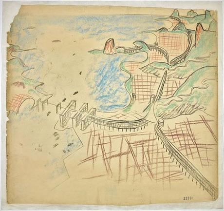 Le Corbusier. Un atlas de paisajes modernos :: en CaixaForum Barcelona Le Corbusier. Un atlas de paisajes modernos :: en CaixaForum Barcelona