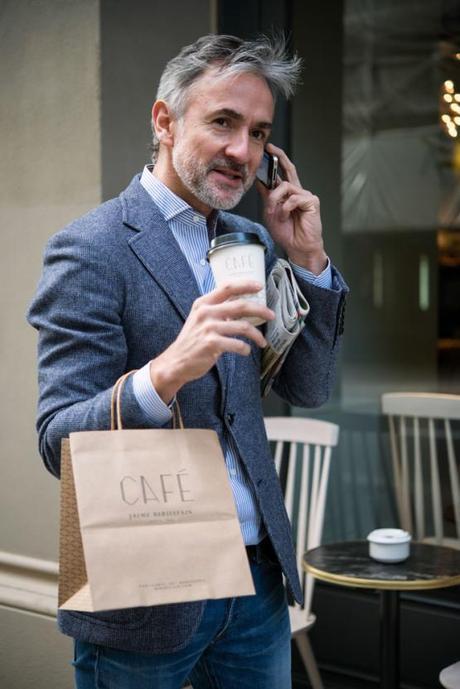 interiores de restaurantes decoración restaurantes decoración industrial decoración en barcelona vintage decoración de viajes concept store barcelona Café Beriestain Jaime Beriestain blog decoración interiores nordica 