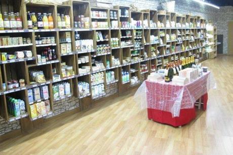 hortelano02 El Viejo Hortelano: supermercado ecológico