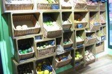 hortelano05 El Viejo Hortelano: supermercado ecológico