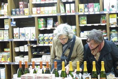 El Viejo Hortelano: supermercado ecológico El Viejo Hortelano