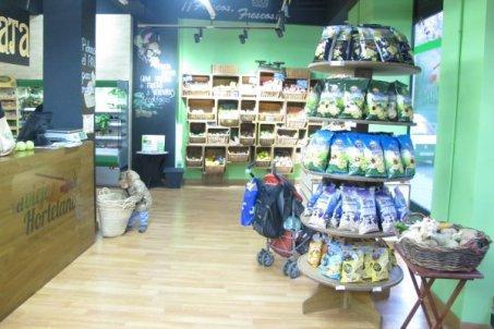 hortelano08 El Viejo Hortelano: supermercado ecológico