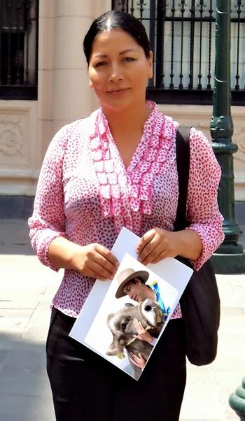 LITA ROMÁN GANA LA PRIMERA BATALLA CONTRA JAVIER ALVARADO…