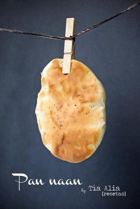 Pan naan [cocina india o hindú]