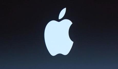 Apple Logo keynote 600x352 Apple anuncia los resultados del primer trimestre