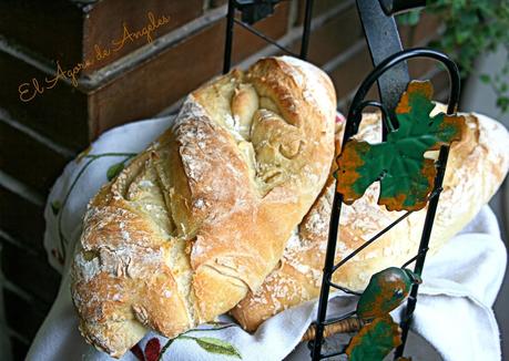 PAN BLANCO RÁPIDO (Dan Lepard)