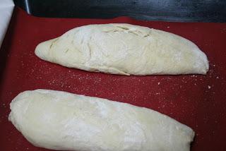 PAN BLANCO RÁPIDO (Dan Lepard)