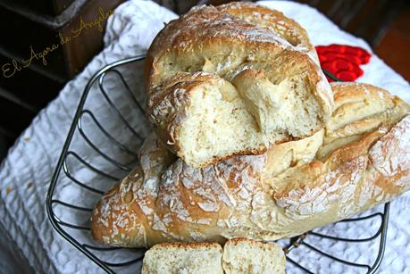 PAN BLANCO RÁPIDO (Dan Lepard)