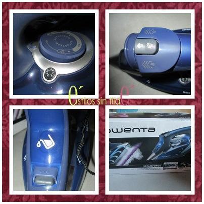 4 Rowenta en la MBFW MADRID