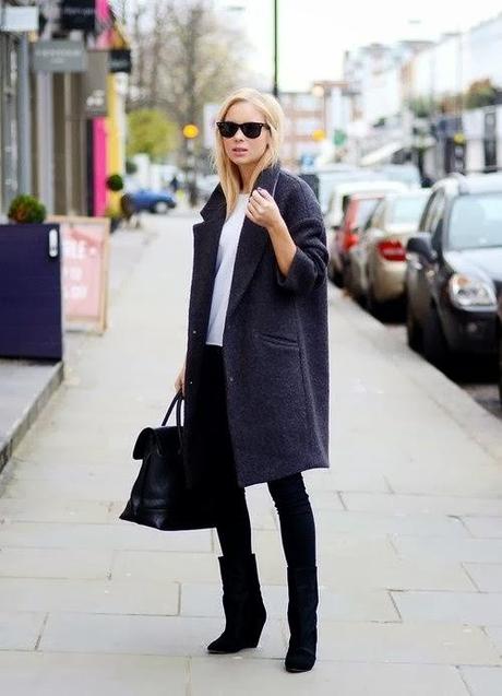 UN LOOK PARA CADA DIA DE LA SEMANA.-