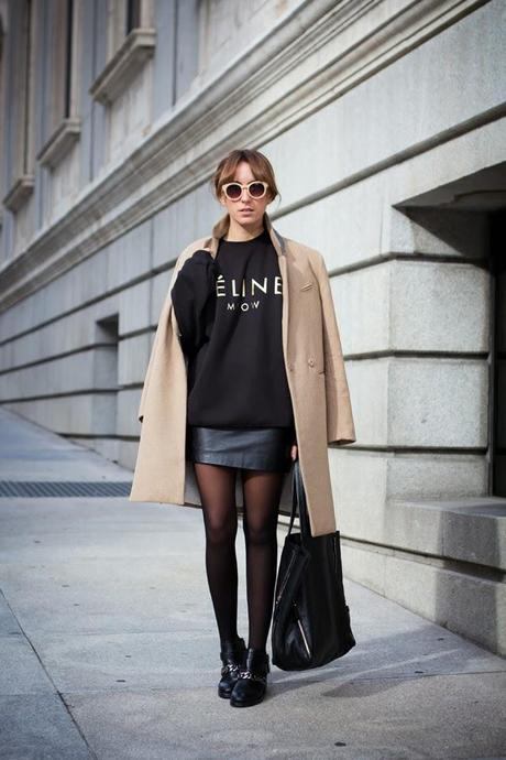 UN LOOK PARA CADA DIA DE LA SEMANA.-