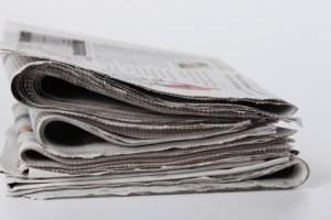 De gobierno y periódicos periodicos