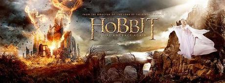 Estrenos 2014 - El Hobbit: Partida y regreso