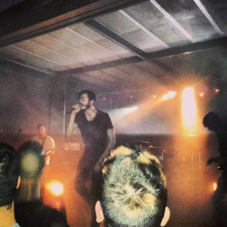 Concierto en Honky Tonky (Seregno)