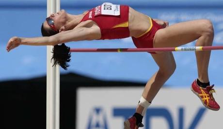 ruth beitia, bwin, galardon atleta español del año, deporte, mujer trabajadora