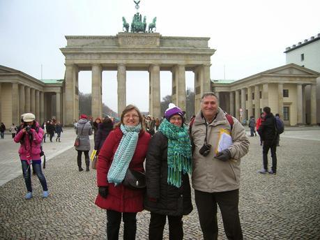 Brandenburger Tor, Puerta de Brandemburgo, Berlin, Alemania, round the world, La vuelta al mundo de Asun y Ricardo, mundoporlibre.com