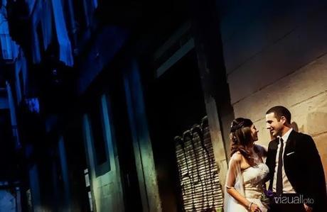 Visual Foto - Fotógrafos de Bodas Barcelona