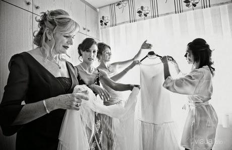 Visual Foto - Fotógrafos de Bodas Barcelona