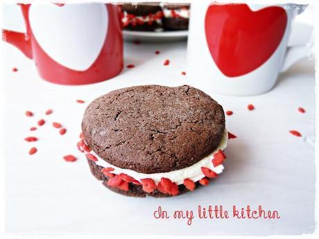 Postres llenos de amor