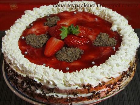 Postres llenos de amor