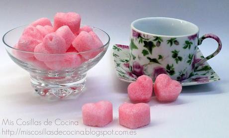 Postres llenos de amor