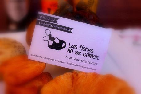 Las flores no se comen, este año, sorprende, regala desayunos...!!! Las flores no se comen, este año, sorprende, regala desayunos...!!!