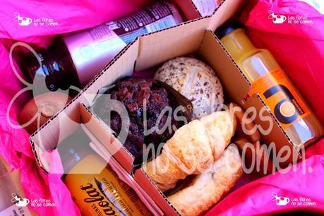 Las flores no se comen, este año, sorprende, regala desayunos...!!! Las flores no se comen, este año, sorprende, regala desayunos...!!!