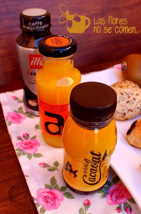 Las flores no se comen, este año, sorprende, regala desayunos...!!! Las flores no se comen, este año, sorprende, regala desayunos...!!!