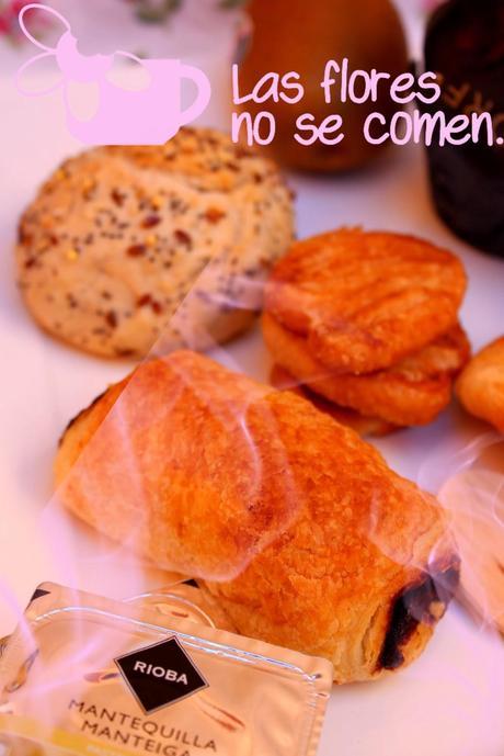 Las flores no se comen, este año, sorprende, regala desayunos...!!! Las flores no se comen, este año, sorprende, regala desayunos...!!!