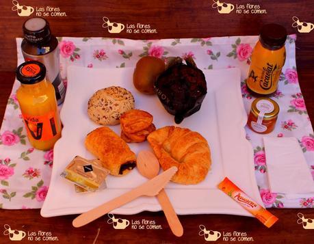 Las flores no se comen, este año, sorprende, regala desayunos...!!! Las flores no se comen, este año, sorprende, regala desayunos...!!!