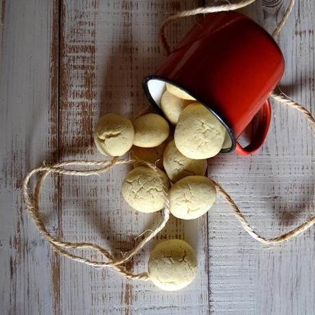 GALLETAS DE LIMON