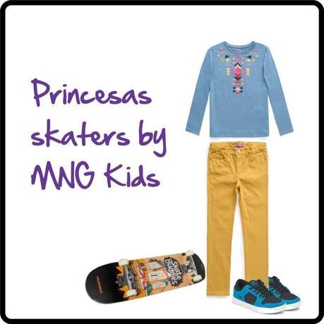 Moda MNG Kids para niñas Moda MNG Kids para niñas