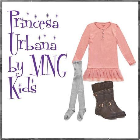 Moda para niñas MNG Kids Moda para niñas MNG Kids