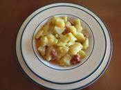 Receta: patatas chorizo riojana Recipe: Riojan potatos with (spicy sausage)