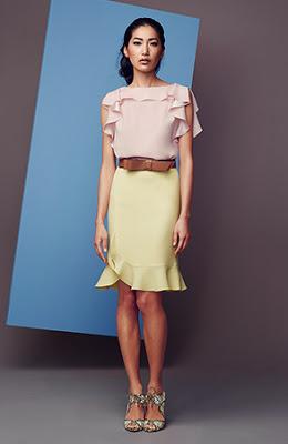 Escada Resort 2014