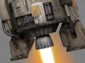 Chooper, nuevo droide para “Star Wars Rebels”