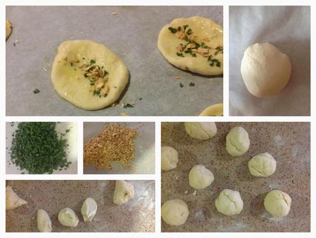 PAN NAAN CON SOBRASADA PARA BAKE THE WORLD