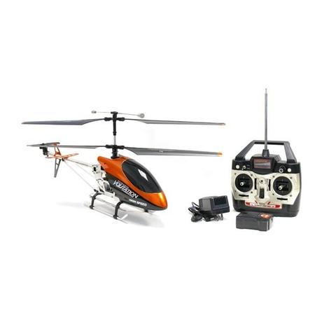 Helicóptero control remoto | ConTuFamilia