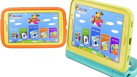Galaxy Tablet Kids | ConTuFamilia
