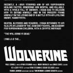 Wolverine Nº 1