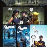 Wolverine Nº 1