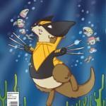 Wolverine Nº 1