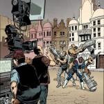Revolutionary War: Supersoldiers Nº 1