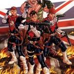 Revolutionary War: Supersoldiers Nº 1