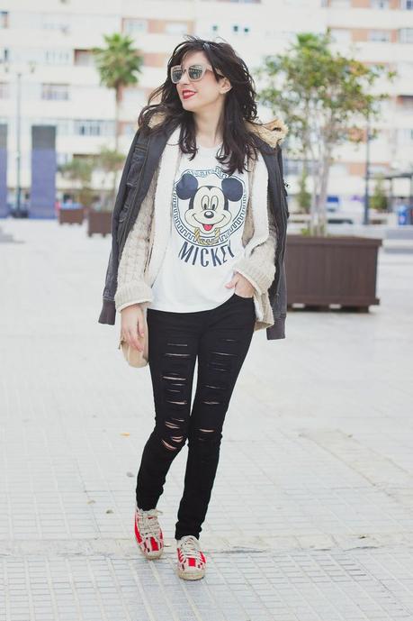 Mickey Mouse