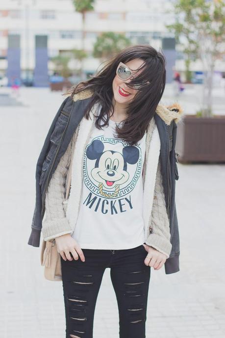 Mickey Mouse