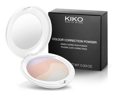 Colour Correction Powder