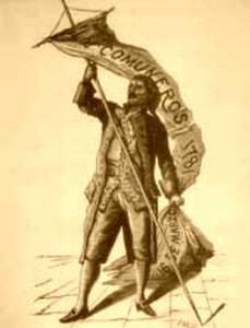 Comuneros 1781